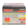 щетка металлическая чашечная мягкая проволока 100мм*14мм YIDA
