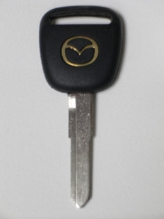 Заготовка для ключа MAZ-24 REP логотип (0240)