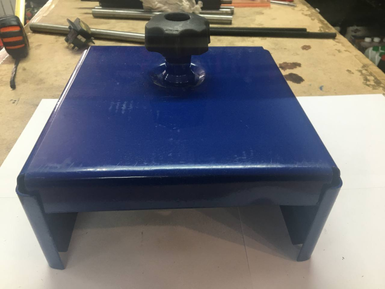 Прижимное ус-во ДОС Мастер-универсал 2000