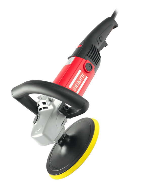 Полировальная машина Felisatti УПМ-180/1300