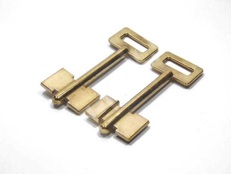 заготовка ключа с выступом (ЕРЕВАН Б2, ЕРВ4, ) Конаково