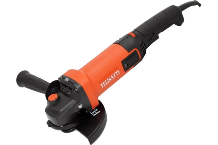 Угловая шлифмашина FELISATTI УШМ-150/1300