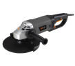 Угловая шлифмашина PRORAB 9501