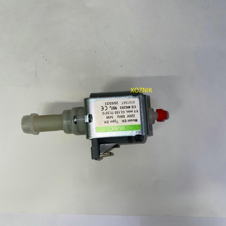 Насос к моющему пылесосу/кофемашине 54W (Q072) ULKA, CFM003UN, AV5464