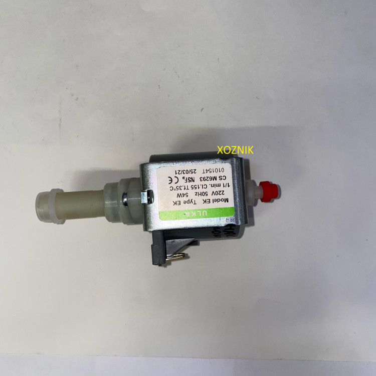 Насос к моющему пылесосу/кофемашине 54W (Q072) ULKA, CFM003UN, AV5464