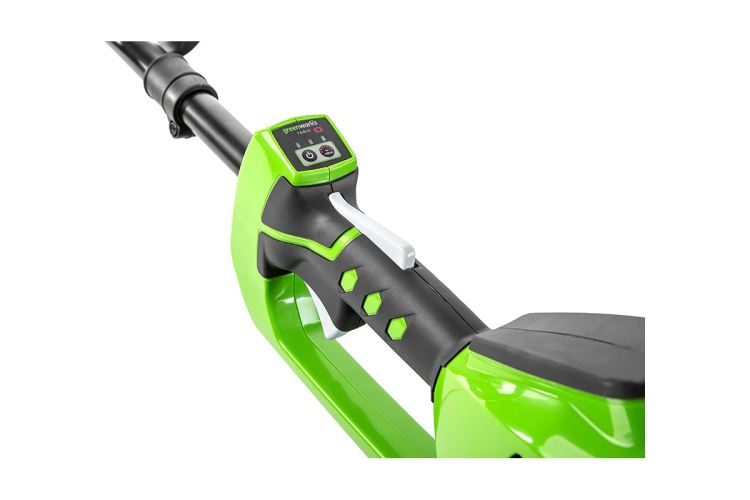 Триммер аккумуляторный Greenworks GD40BCK4 1301507UB