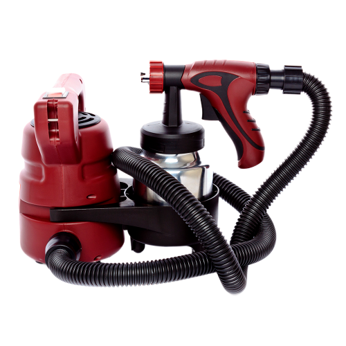 Краскопульт REDVERG RD-PS500