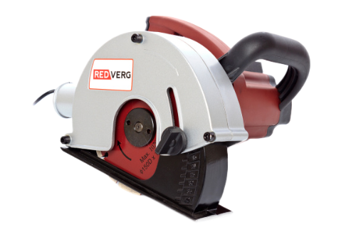 Штроборез REDVERG RD-WG40