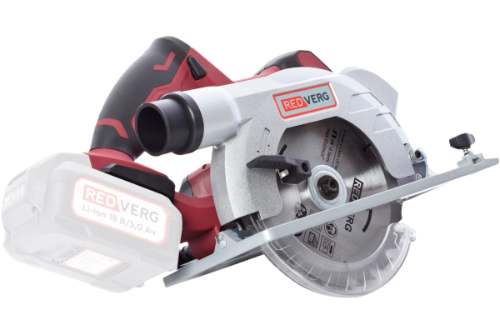 Аккумуляторная дисковая пила REDVERG RD-CS18-50/U