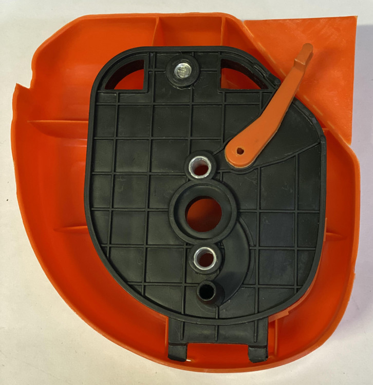 Фильтр воздушный бензокосы в сборе GBC-31F