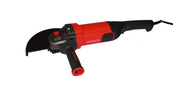 Шлиф.машина угловая 2200Вт, 230мм, 6500об/мин