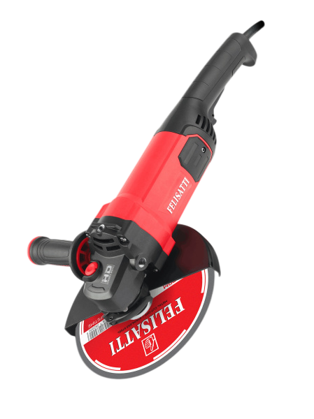 Шлифмашина угловая FELISATTI FT8501