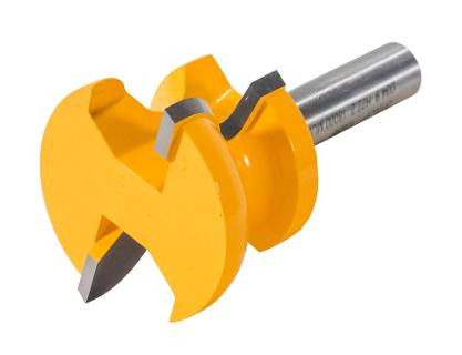 Фреза для ручек интегрированных в мебель ф34,9х22,2 R9,1/2,4 хв8мм