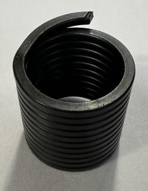 Пружина шестерни эл.пилы вн.D-20 ,нар.D-25 ПРАВАЯ (2003-1)