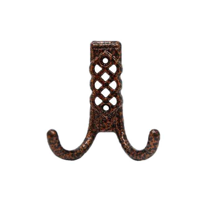 Крючок-вешалка №30 МЕДЬ г.Кунгур (30)