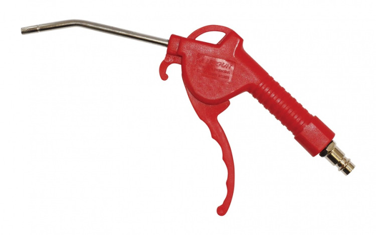 Пневмопистолет Fubag продувочный с регулятором воздушного потока