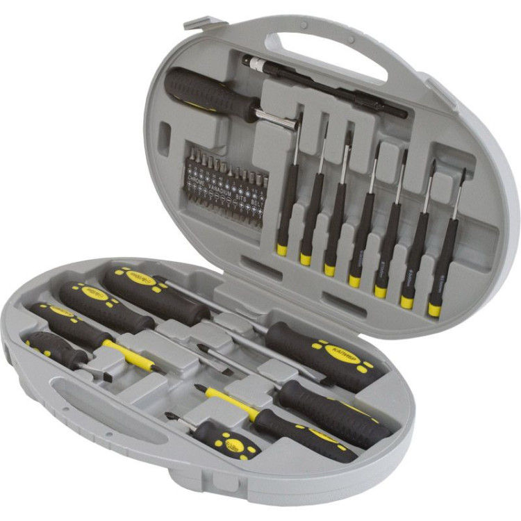 Набор отверток универсальный Калибр НОУ-42