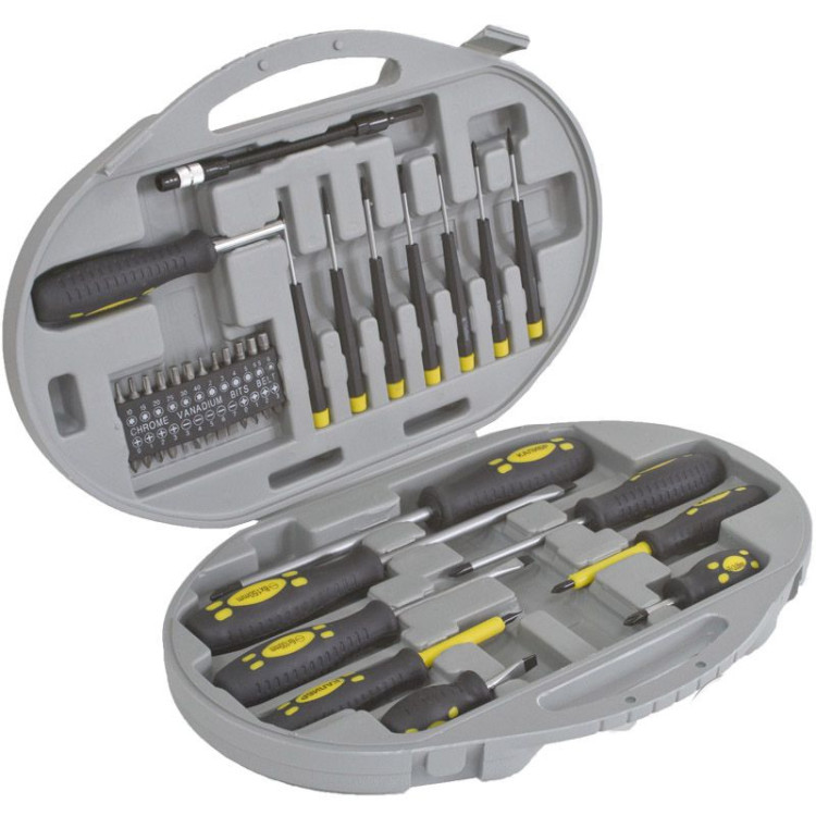 Набор отверток универсальный Калибр НОУ-42