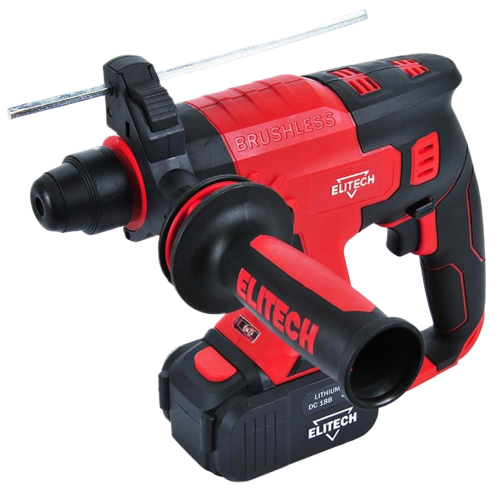 Перфоратор аккумуляторный ELITECH ПА 18БЛМ (Е2205.001.01)