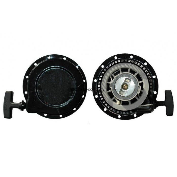 Ручной стартер в сборе Мотопомп/Бензогенераторов/газ.косилок (010016)