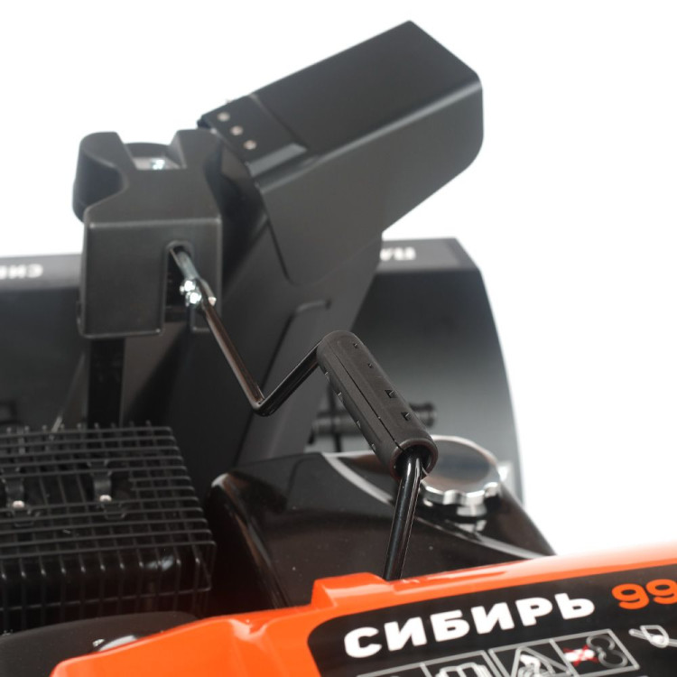 Снегоуборщик бензиновый PATRIOT Сибирь 999 KX