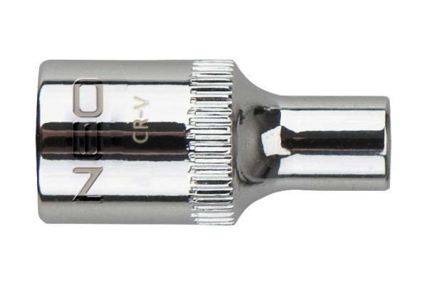 Головка 1/4" 11мм, CrV, NEO