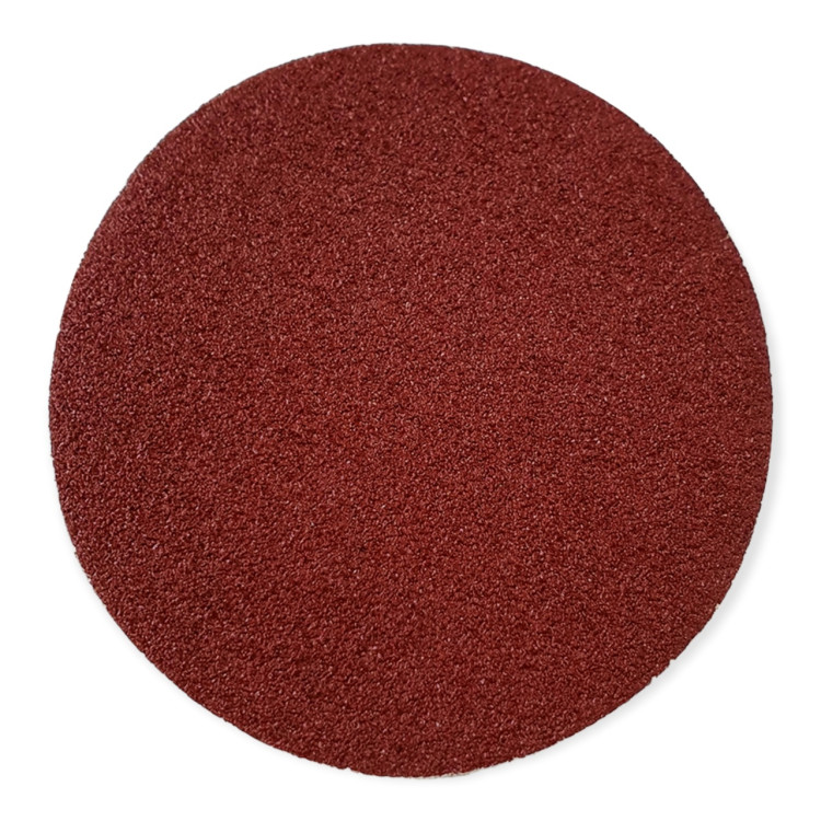 Наждачная бумага 125 мм, круглая зерно-80/ шт