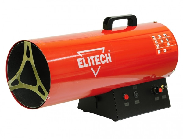 Газовая тепловая пушка ELITECH ТП 70ГБ