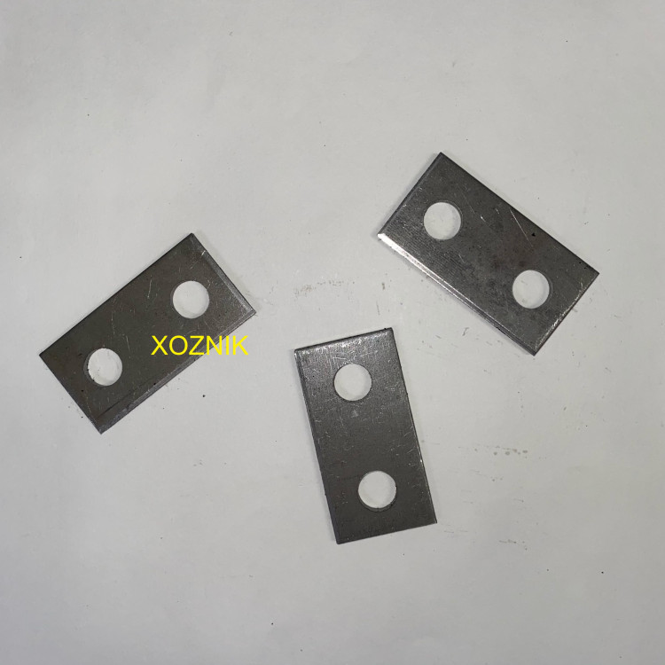 Нож для зернодробилки ЗУБР (бич)