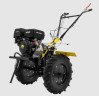 Мотоблок бензиновый Huter МК-13000М | 13 л.с | чугунный редуктор