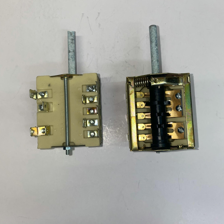 Переключатель режимов мощности конфорки Электра-7 (Нововятка)