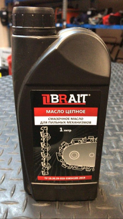 Масло адгезионное BRAIT 1л