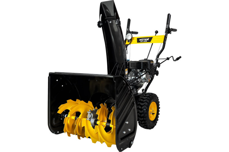 Снегоуборщик бензиновый Huter SGC 5500B