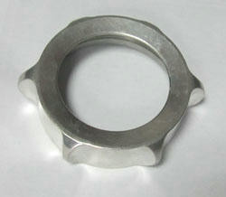 Гайка для электромясорубок REDMOND RMG-1203-8, RMG-1204 RD007