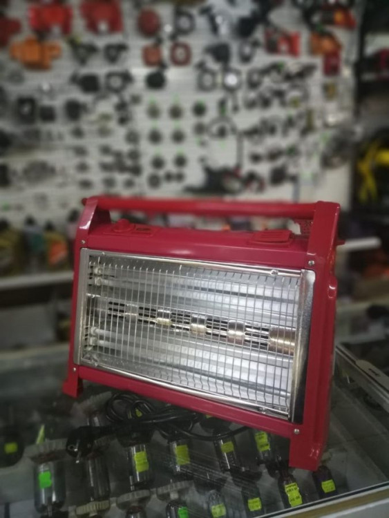 Нагреватель кварцевый PRORAB QH 2001