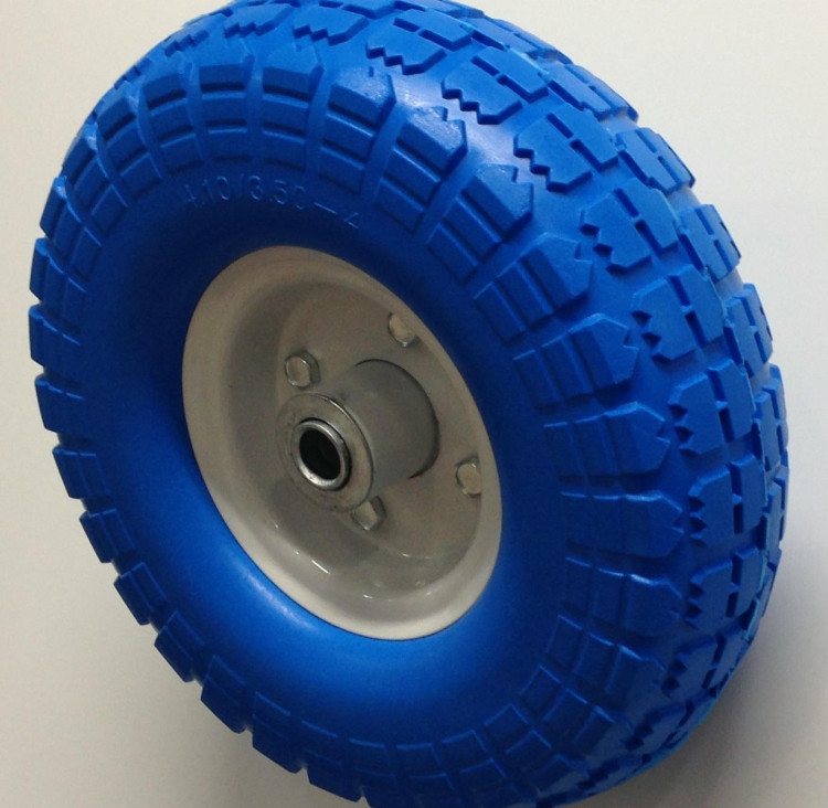 Колесо пенополиуретановое 3.50-4 Ø 16