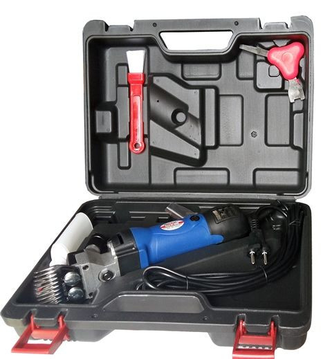 Машинка для стрижки овец FORZA SC-350 M (кейс)