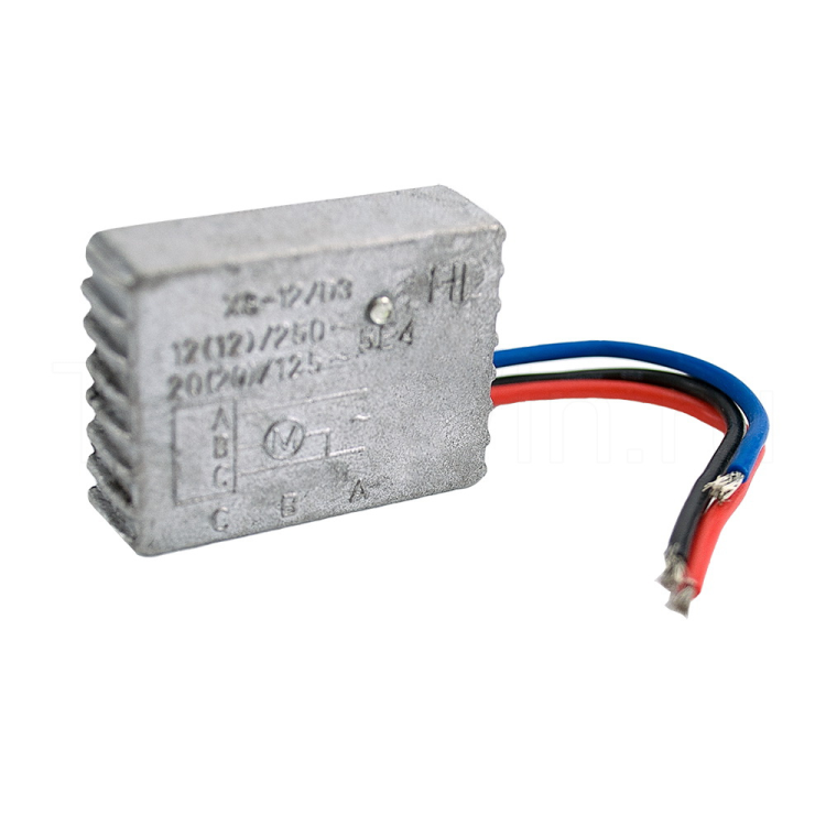 Блок пл.пуска УШМ-200/1800 KG0183