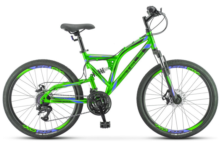 Велосипед STELS Mustang Md 24" V010