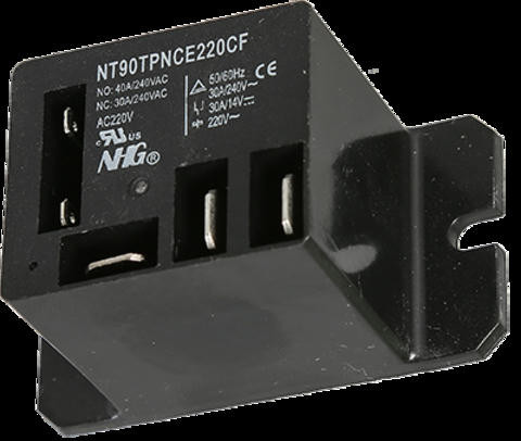 Реле ЭВПМ HOZ