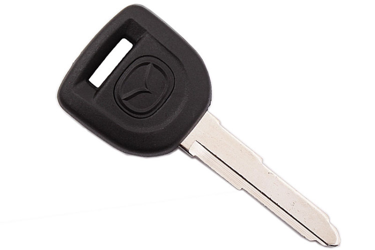 Заготовка для ключа MAZ-24 REP под чип (0256)