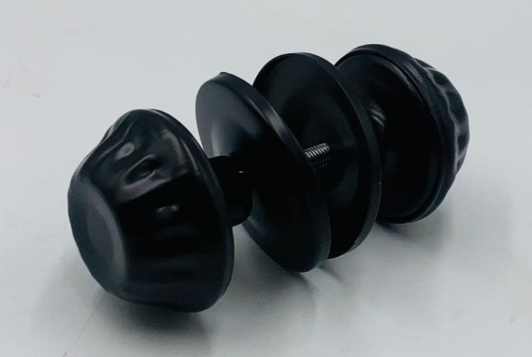 Ручка-кнопка "Стандарт" (Черный)