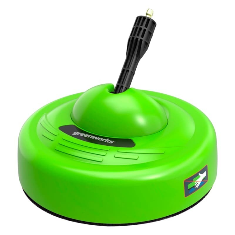 Насадка для очистки поверхностей, 28 см для мойки высокого давления Greenworks (5201807)