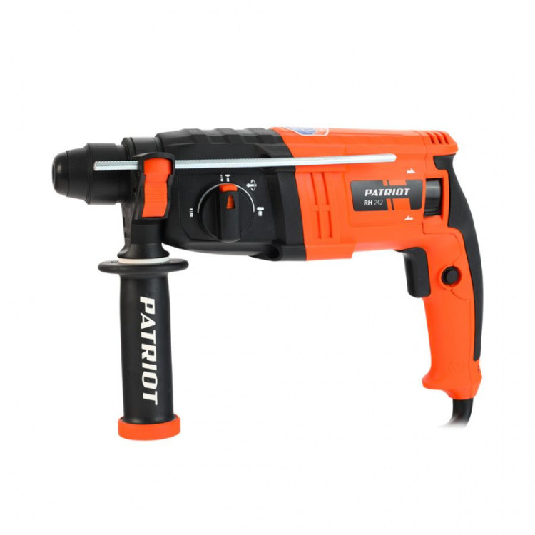 Перфоратор PATRIOT RH 242 The One