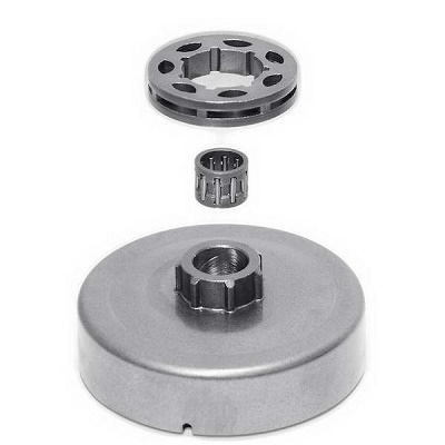 Звездочка ведущ 3/8&quot;-7 ST 180-250 со съемн.венцом 100961