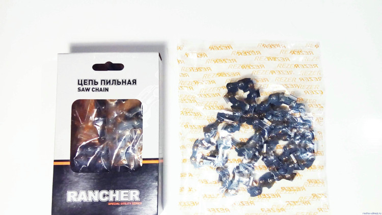 Цепь IETO 1.3 3/8 -45 (Парма-М6, Carver 25-12)