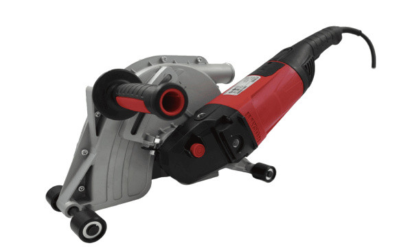 Штроборез 2800 Вт, 230 мм, 3000-11000 об/мин, гш 30мм, шш 3-41мм