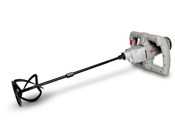 Миксер CROWN CT10049 1050Вт, М14, 130-450/245-850/мин, max ф насадки 120мм, 4,1кг, пл.пуск