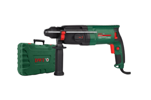 Перфоратор DWT SBH09-30 BMC 5.2.16