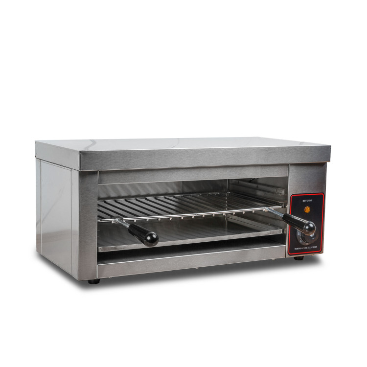 Гриль саламандра HES-936